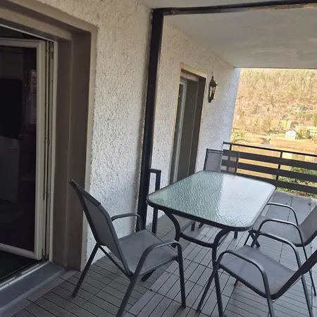 Morgensonne Appartement Bad Schandau