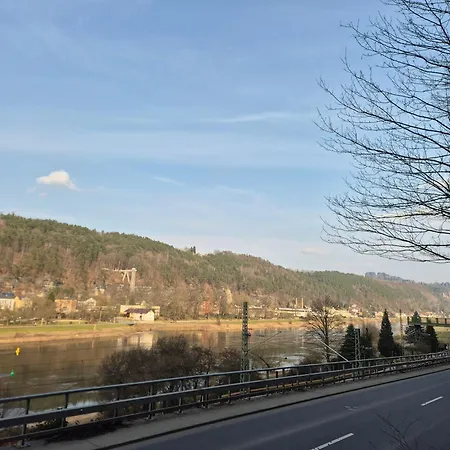 Apartament Morgensonne Bad Schandau
