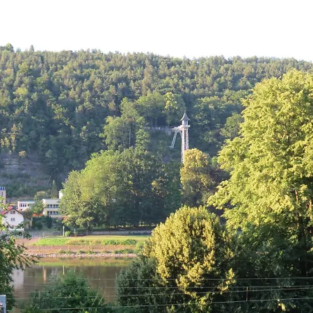 Apartment Morgensonne Bad Schandau