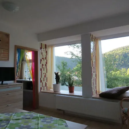 Appartement Morgensonne Bad Schandau
