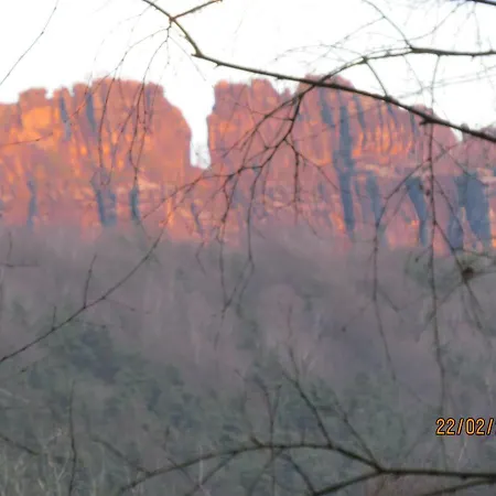 Morgensonne Apartament *