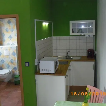 Morgensonne Apartament Bad Schandau