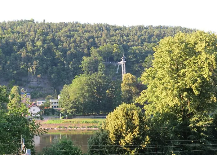 شقة Morgensonne باد سشاندو