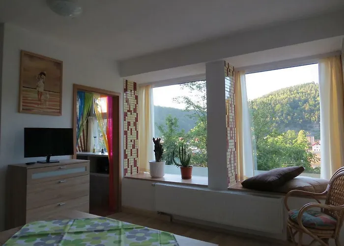 شقة Morgensonne باد سشاندو