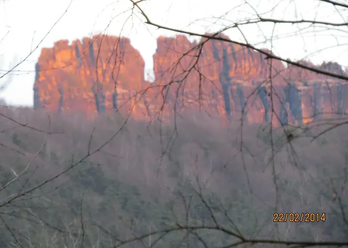 Morgensonne شقة *