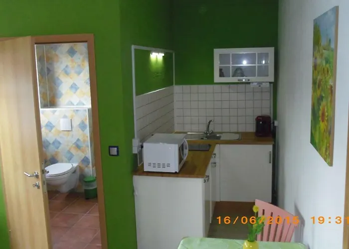 Morgensonne شقة باد سشاندو