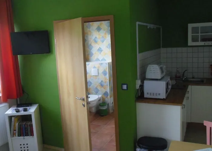 Morgensonne شقة *